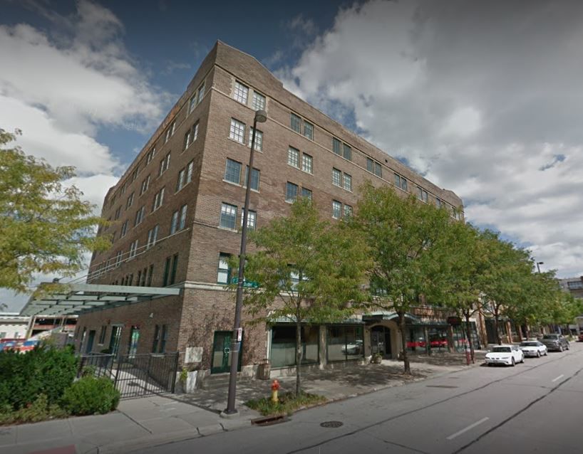 Ford Lofts, 1024 Dodge St.